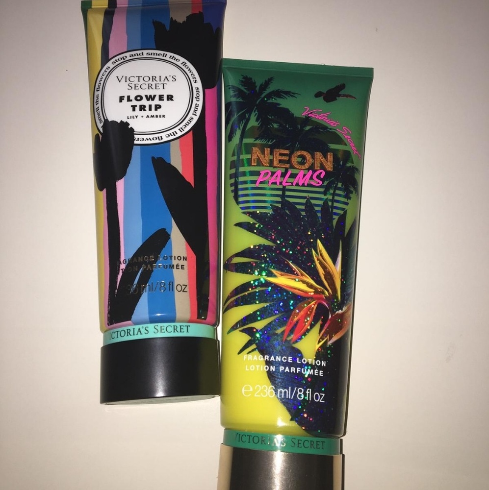 Victoria's Secret smell goods